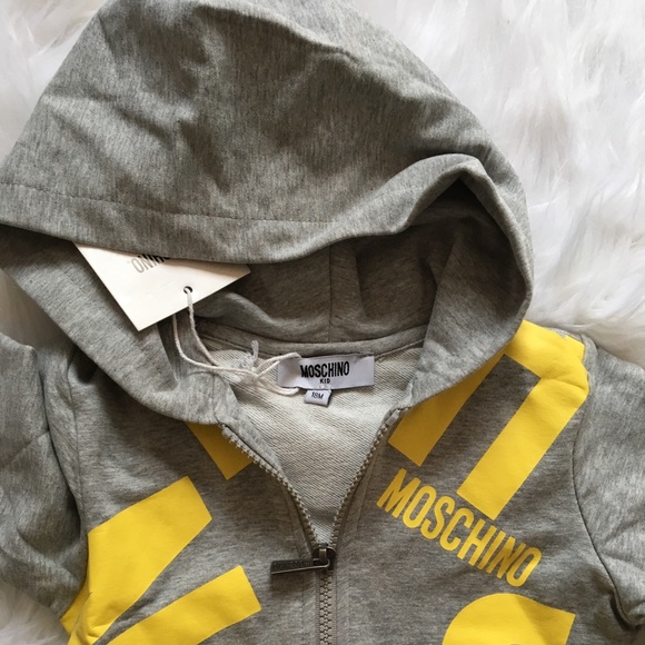 Moschino Other - 🆕 Luxury Designer (Moschino) kids tracksuit